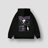 Big Bang Universe Space Graphic Sweatshirt